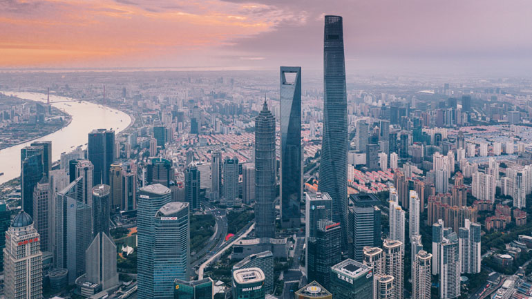 Κίνα: Η Σανγκάη κατέγραψε σήμερα την πιο ζεστή ημέρα για τον μήνα Μάιο εδώ και 100 χρόνια